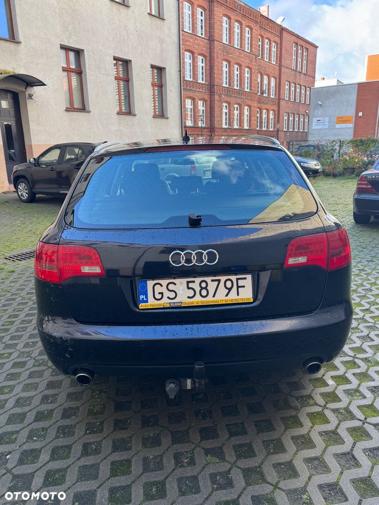 Audi A6 Avant - 6