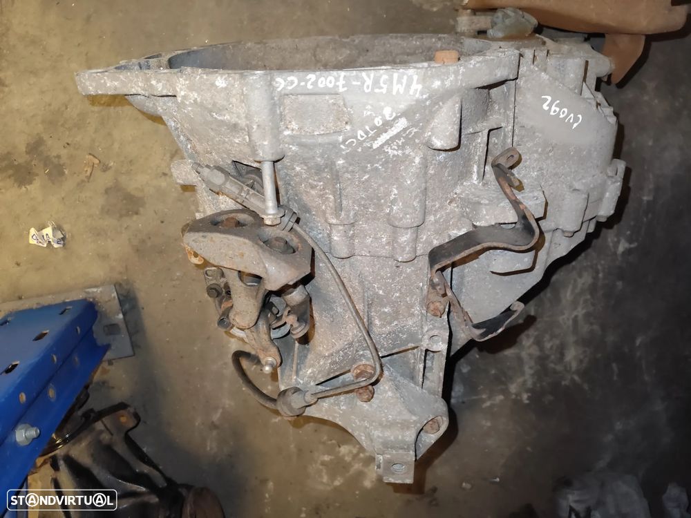 FORD C-MAX 2.0 TDCI CAIXA DE VELOCIDADES - CV092 - 4