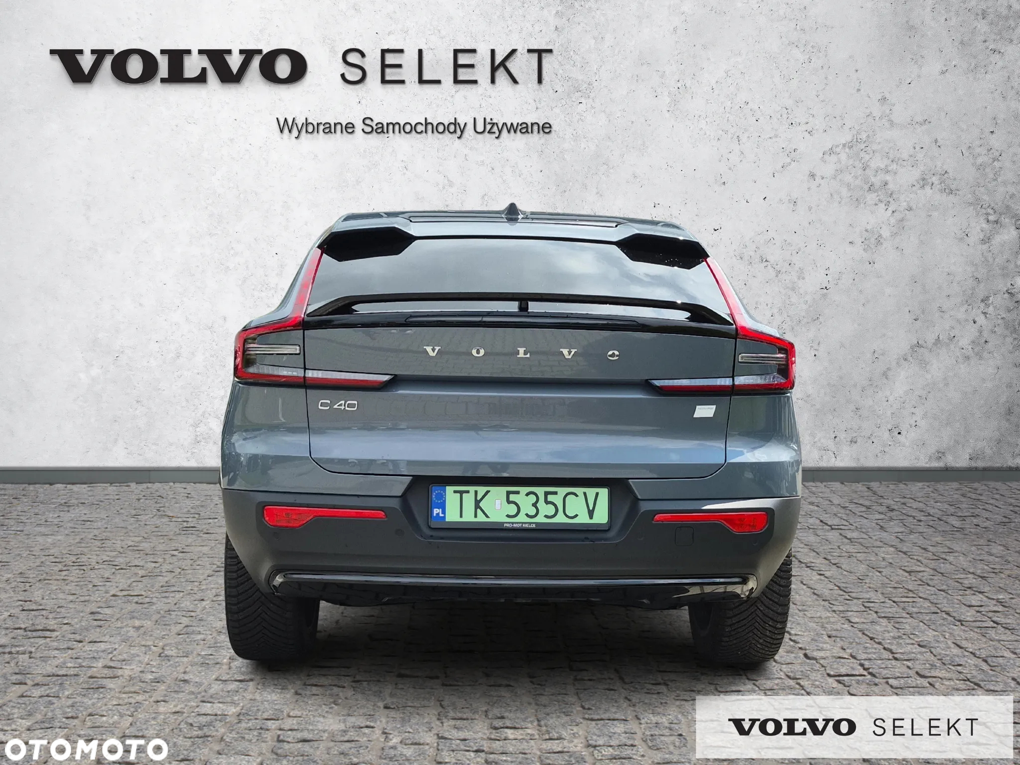 Volvo C40 - 4
