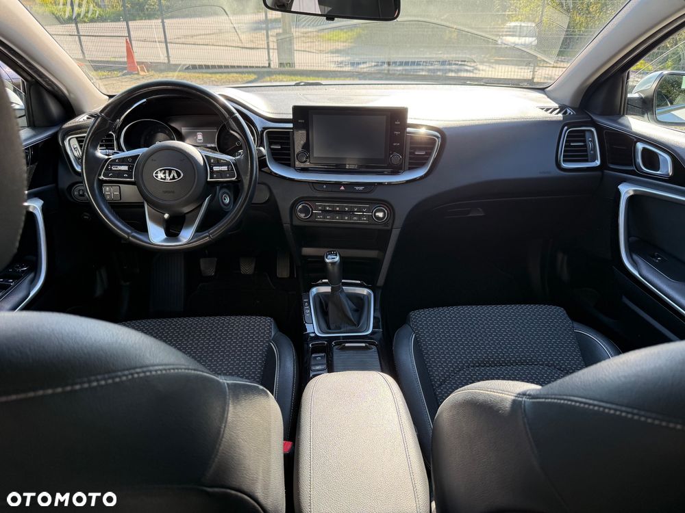 Kia XCeed 1.0 T-GDI OPF VISION - 27