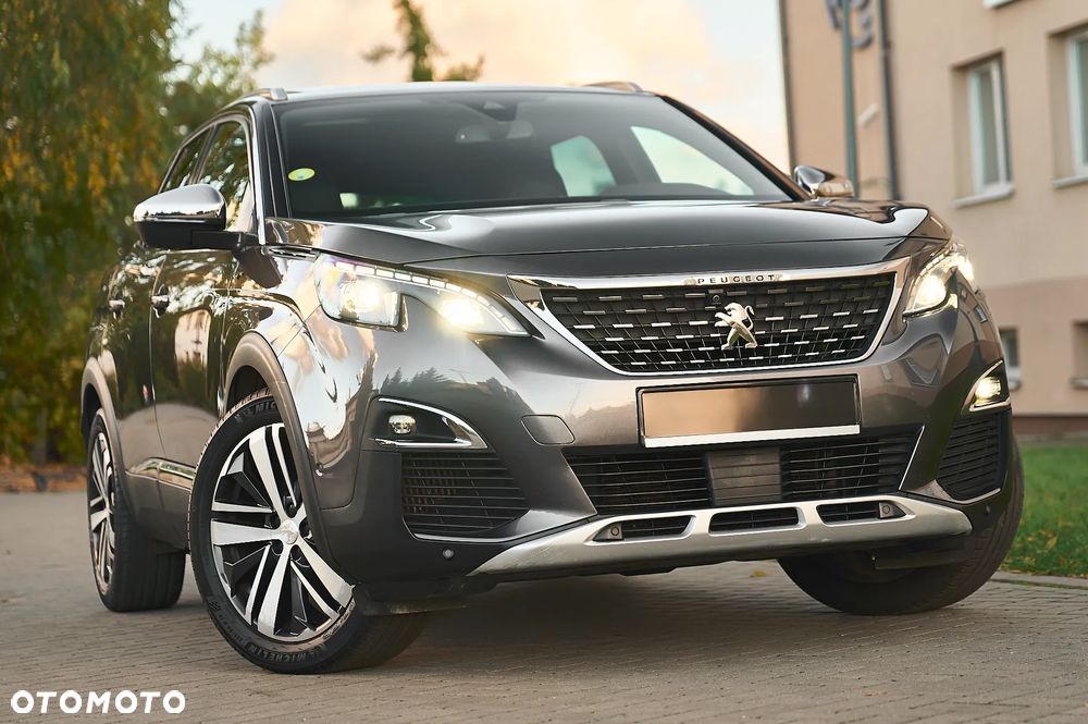 Peugeot 3008 2.0 BlueHDi GT S&S EAT8 - 16