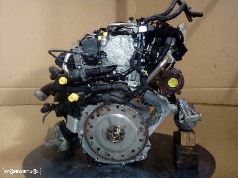 MOTOR AUDI A4 2.0 TDI CAGA - 2