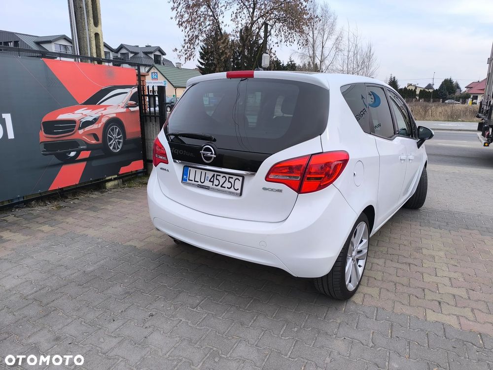 Opel Meriva 1.4 T Design Edition - 4