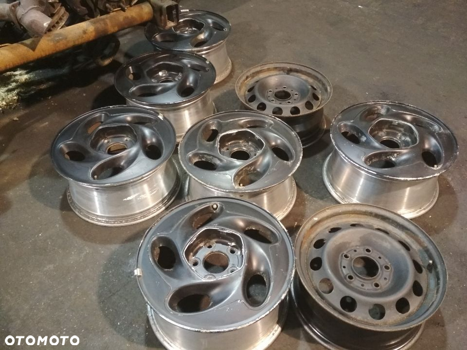 PONTIAC FIREBIRD 93–02 felgi oryginalne felga camaro chevrolet aluminiowe 5x120.65 r16 16x7.5j 16 rim 4 gen 1993 1994 1995 1996 1997 1998 1999 2000 2001 2002 - 2