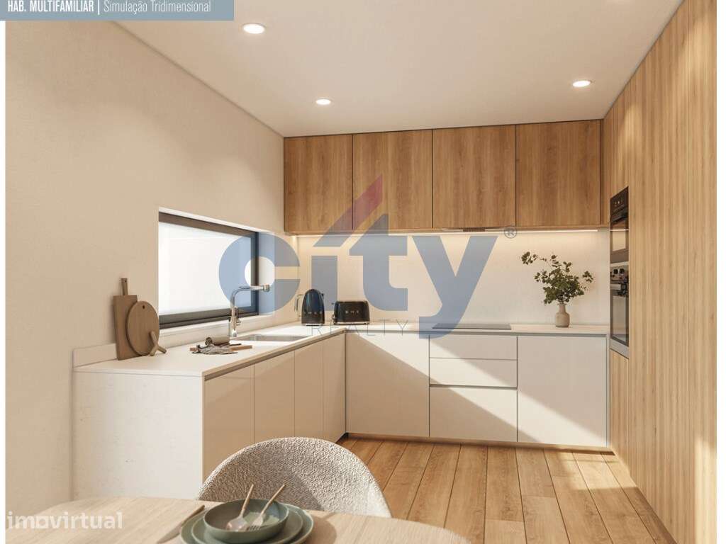 Apartamentos T3 em Construção na Malveira - Grande imagem: 4/18