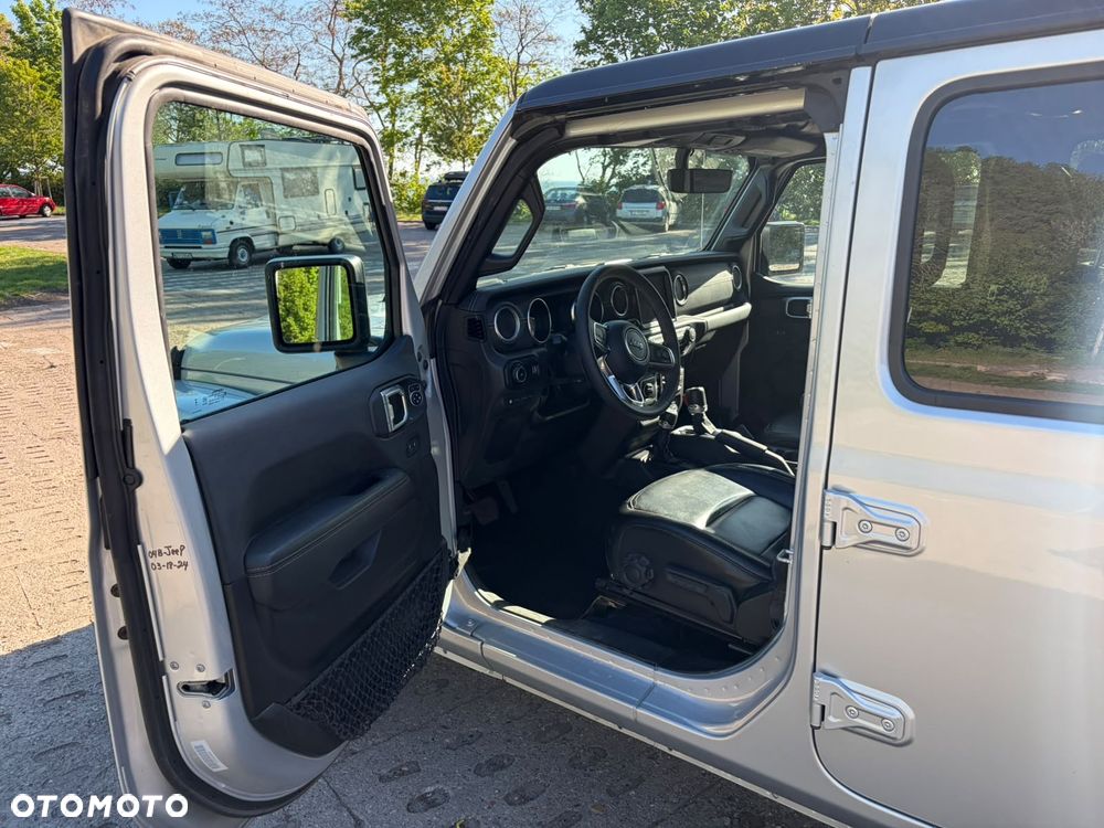Jeep Wrangler Unlimited 2.0 Turbo PHEV 4xe Sahara - 13