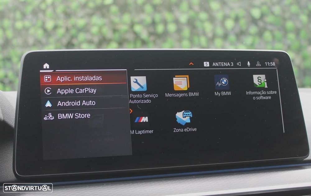 BMW 530 e Pack Desportivo M - 23