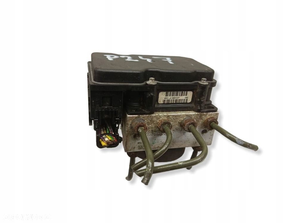 POMPA ABS STEROWNIK 47660-BC60A NISSAN MICRA K12 - 11