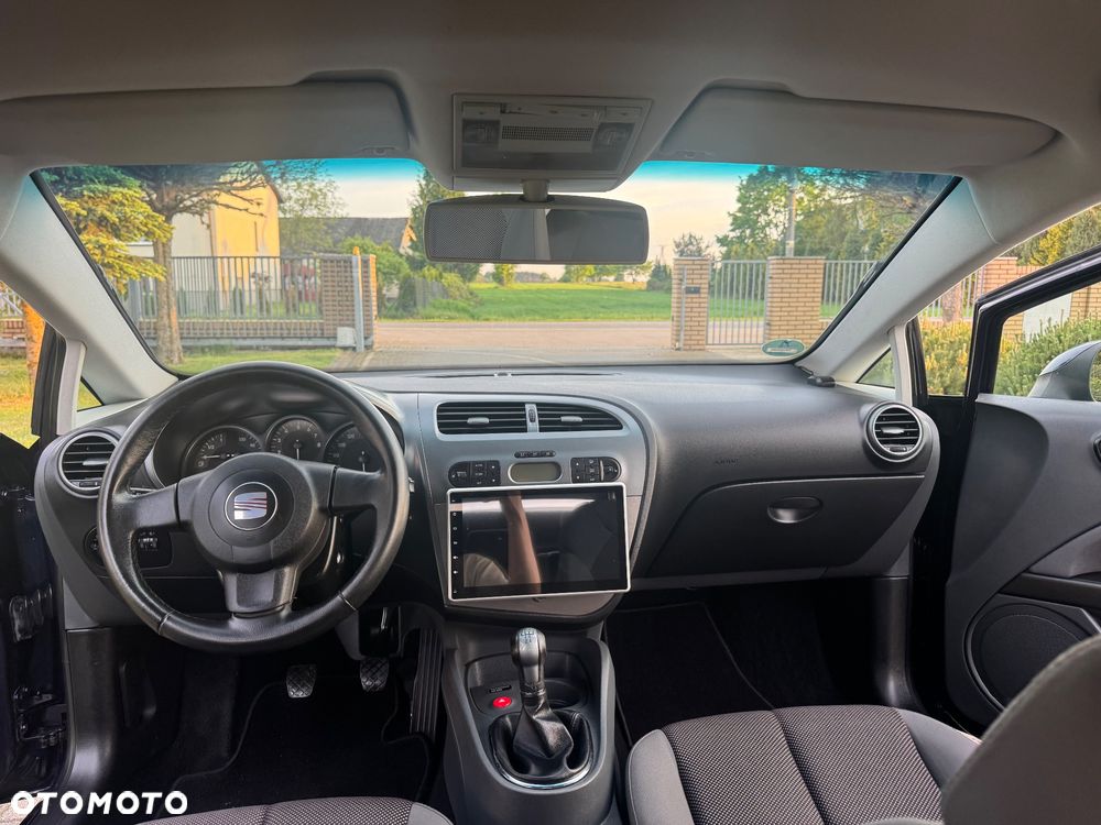 Seat Leon 1.6 Style - 23