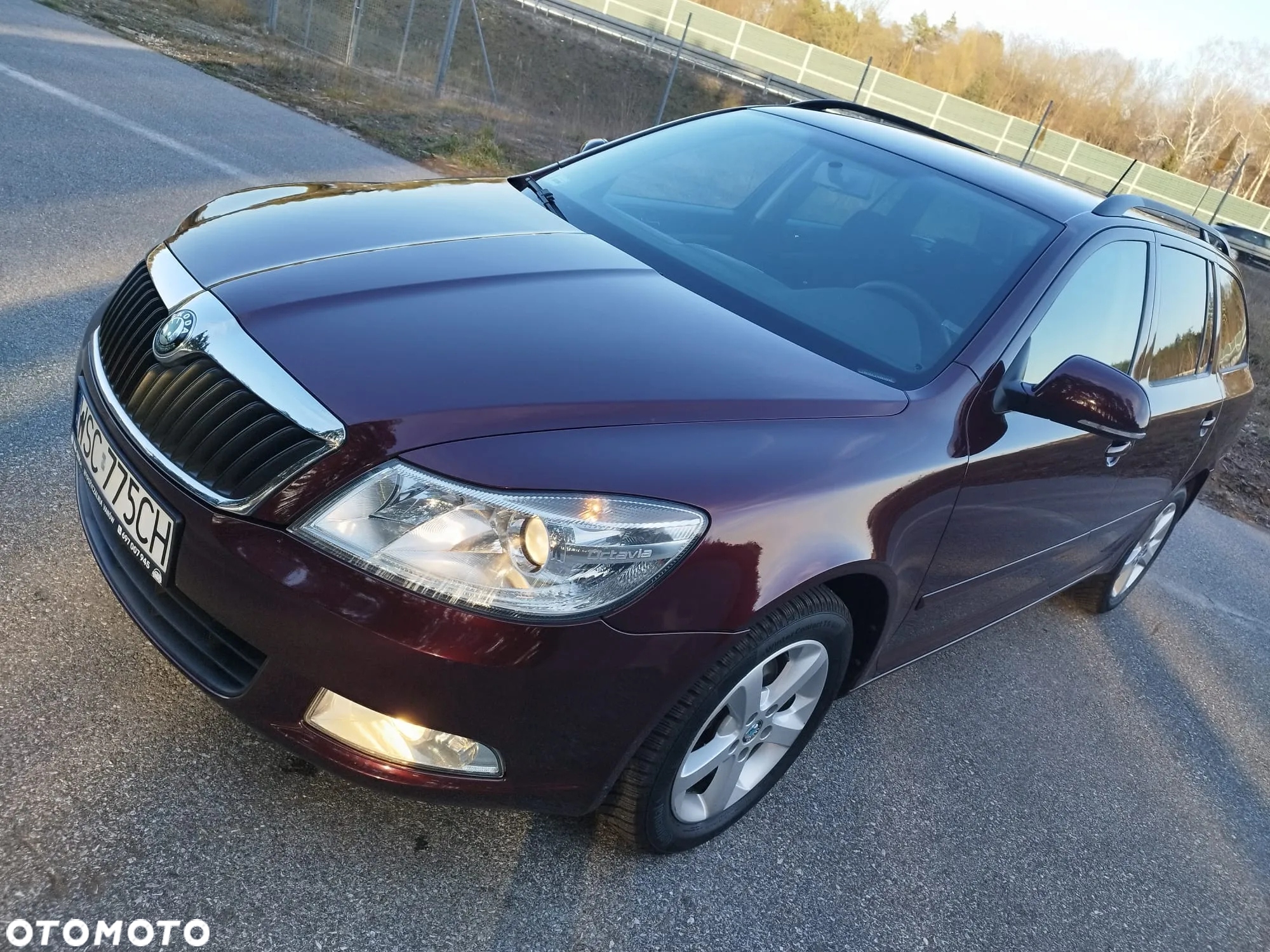 Skoda Octavia - 33