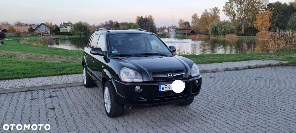 Hyundai Tucson - 12