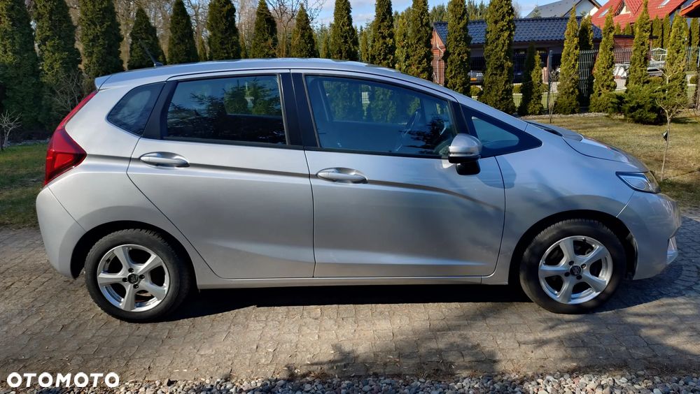 Honda Jazz 1.3 i-VTEC Comfort - 9