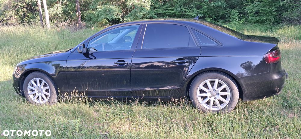 Audi A4 Limousine 1.8 TFSI Attraction - 12