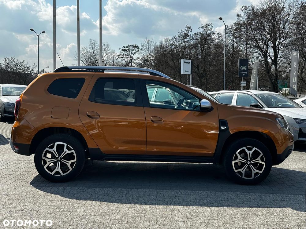 Dacia Duster 1.3 TCe FAP Prestige EU6d - 5