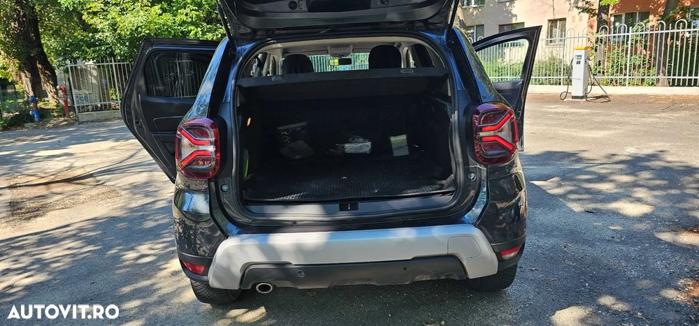 Dacia Duster Blue dCi 115 4WD Prestige - 5