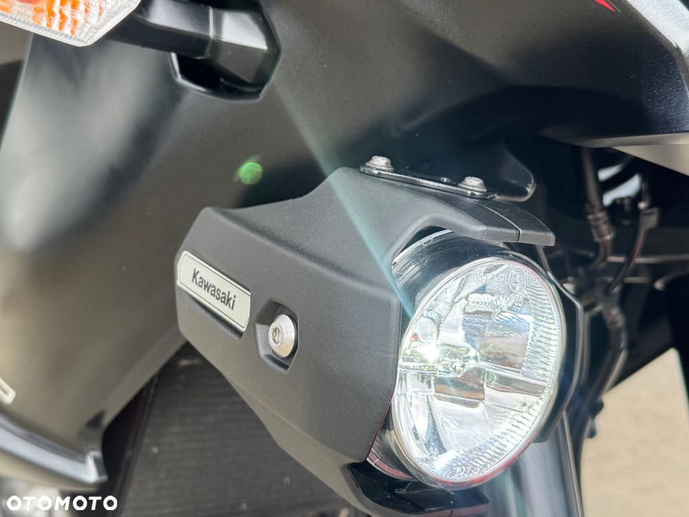 Kawasaki Versys 1000 - 9