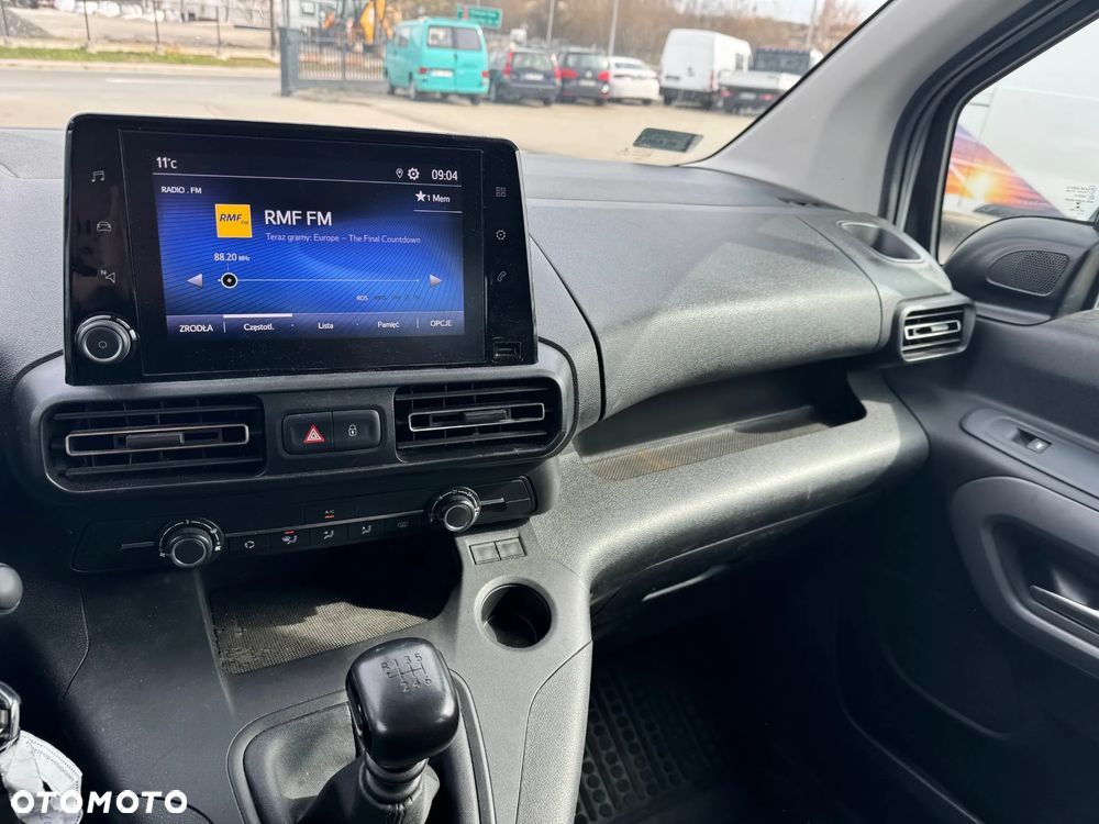 Toyota Proace City Verso 1.5 D-4D Combi - 9