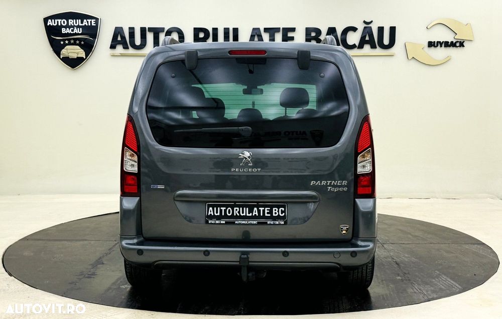 Peugeot Partner - 11