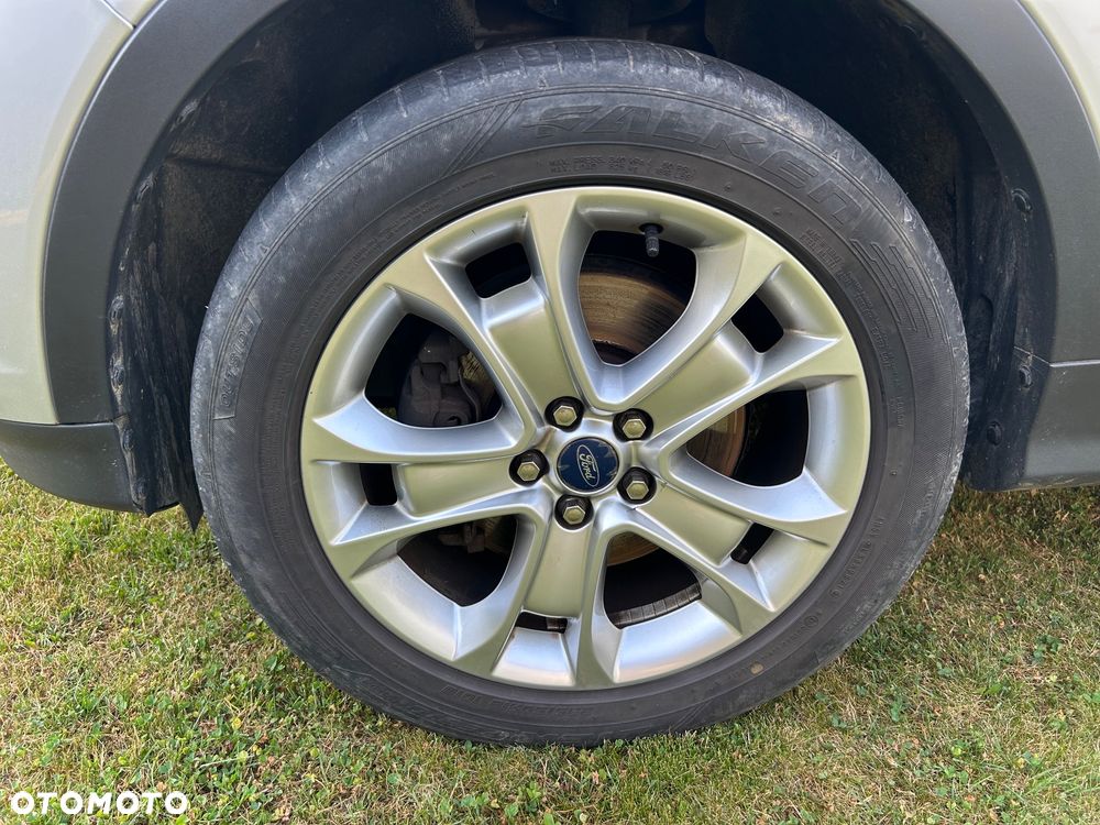Ford Kuga 2.0 TDCi 4x4 Titanium - 20