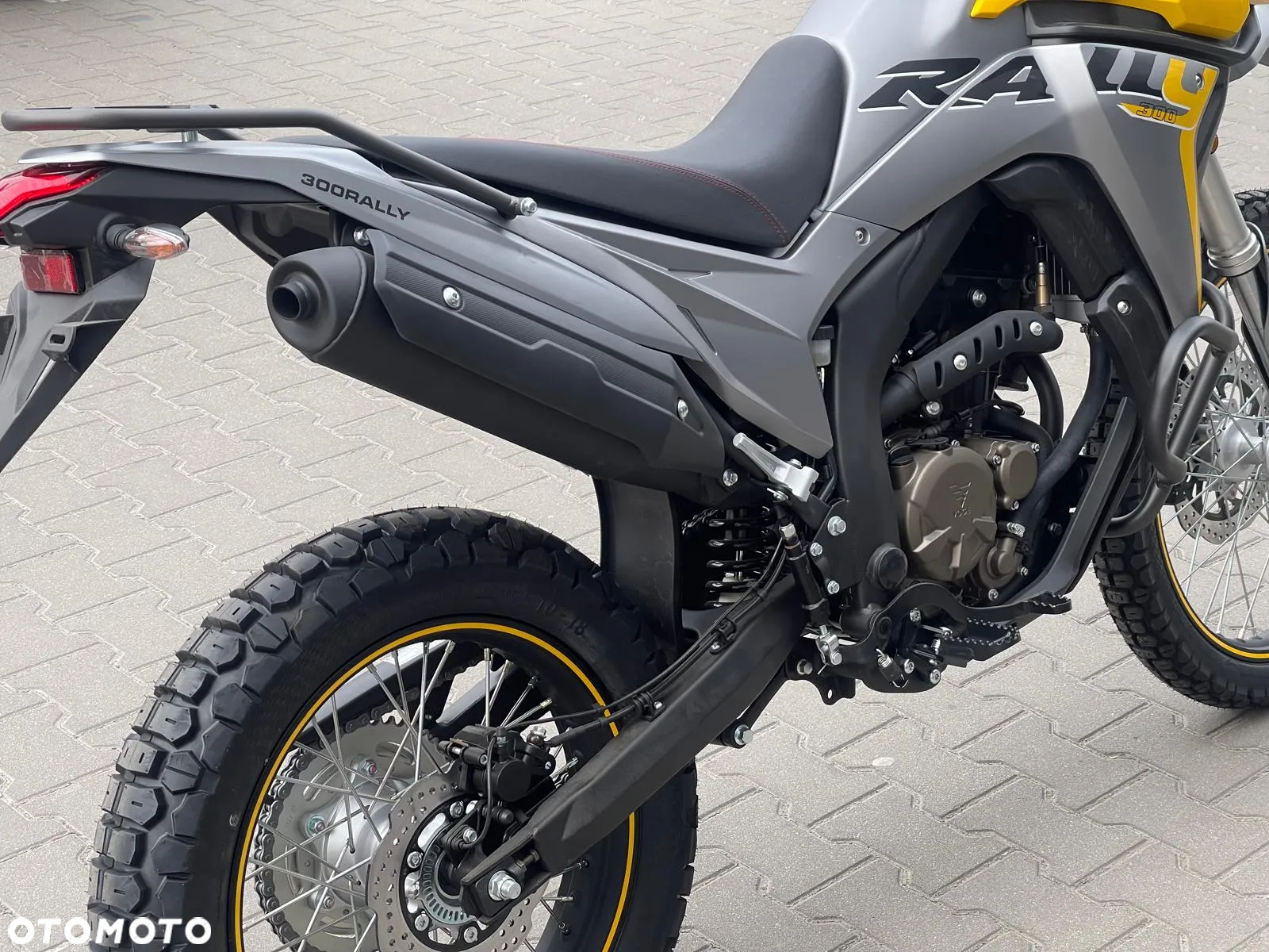 VOGE 300GY RALLY - 11