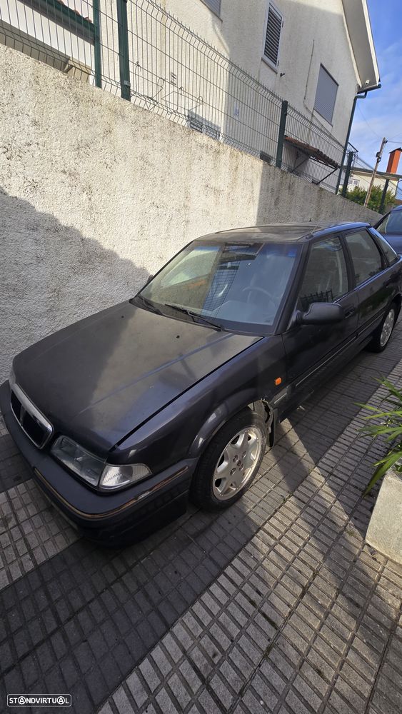 Rover 200 214 SEi - 3