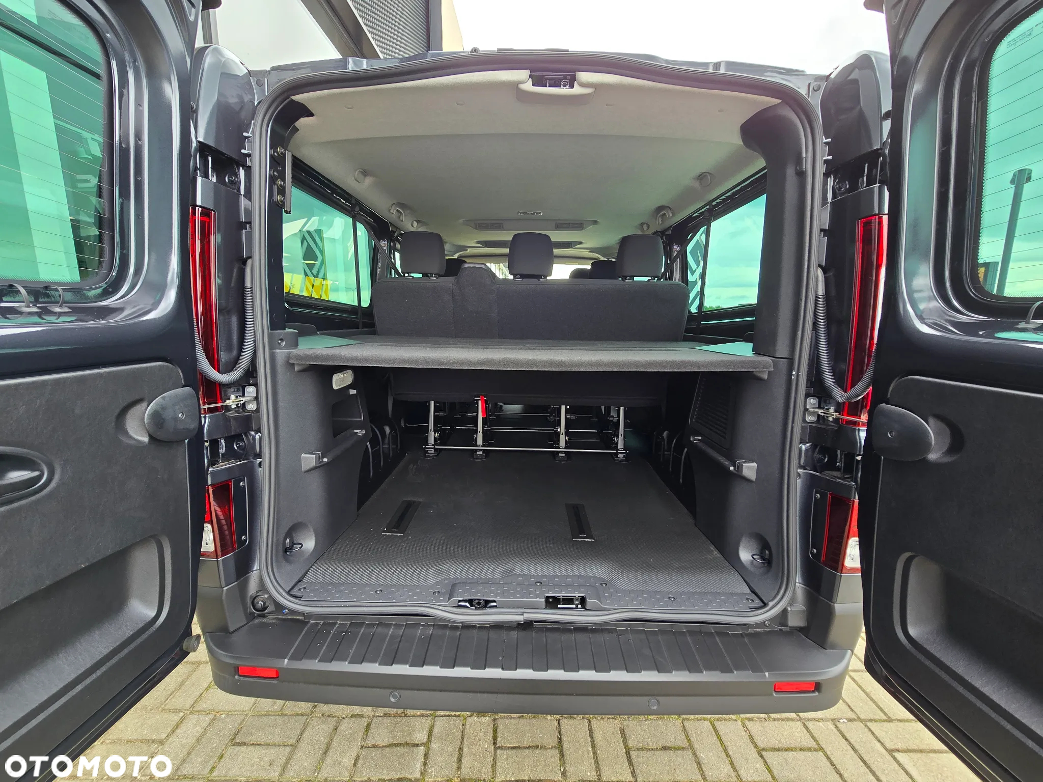 Renault Trafic Kombi 2.0 Blue dCi L2 Equilibre - 7