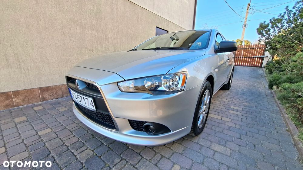 Mitsubishi Lancer 1.5 - 2
