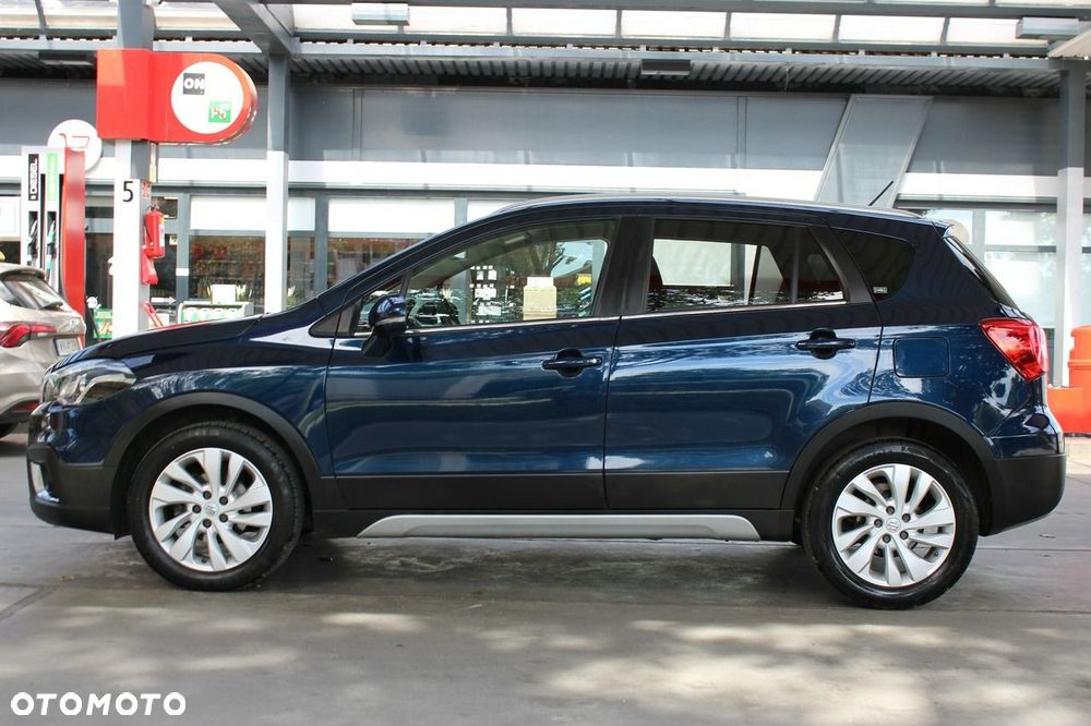 Suzuki SX4 S-Cross 1.4 T Premium - 40