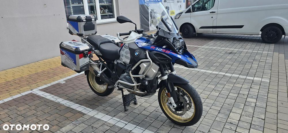 BMW R1250 GS Adventure - 3