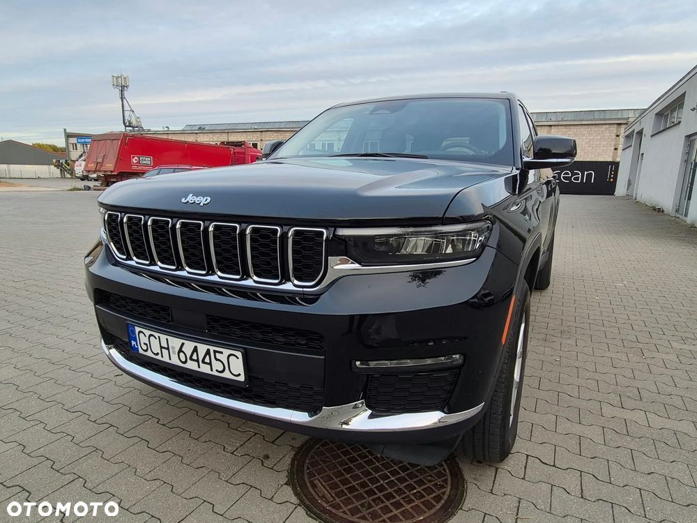 Jeep Grand Cherokee 3.6 V6 Limited - 4