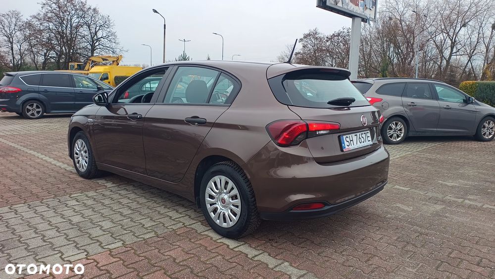 Fiat Tipo 1.4 16v Easy EU6d - 15