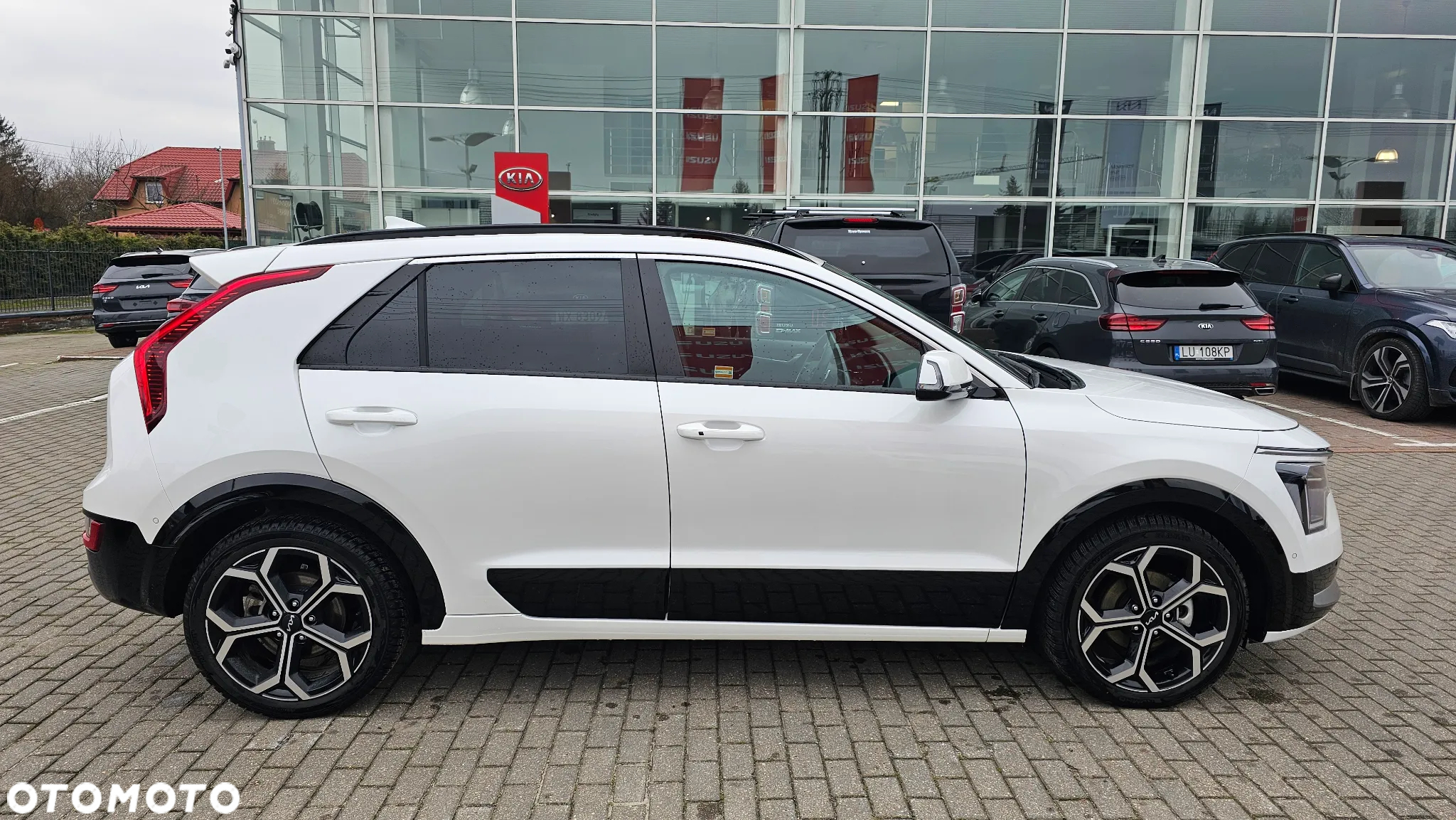 Kia Niro - 8