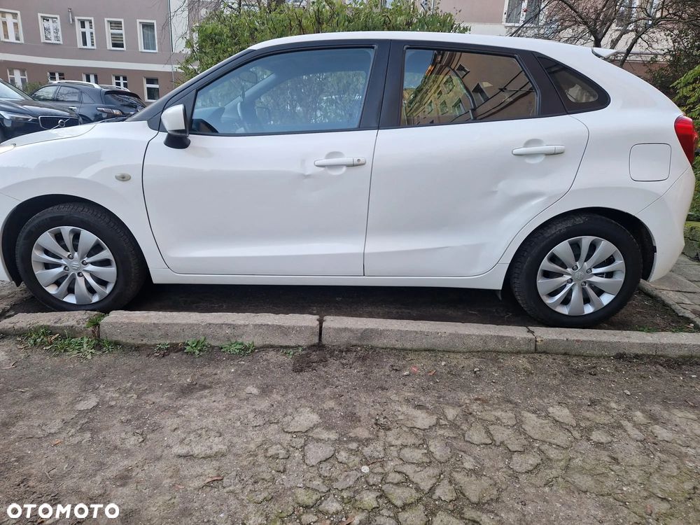 Suzuki Baleno 1.2 Elegance - 7