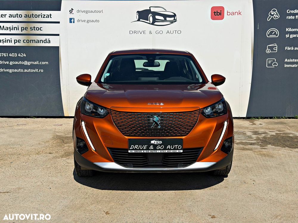 Peugeot 2008 Active - 4