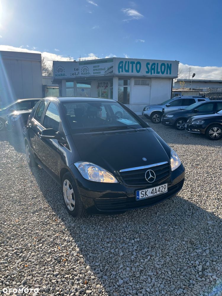 Mercedes-Benz Klasa A