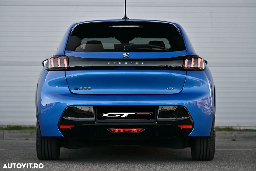 Peugeot 208 e-208 GT-Line - 9