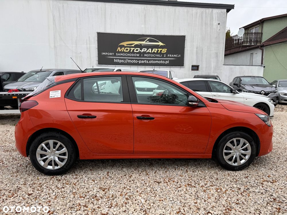 Opel Corsa - 4