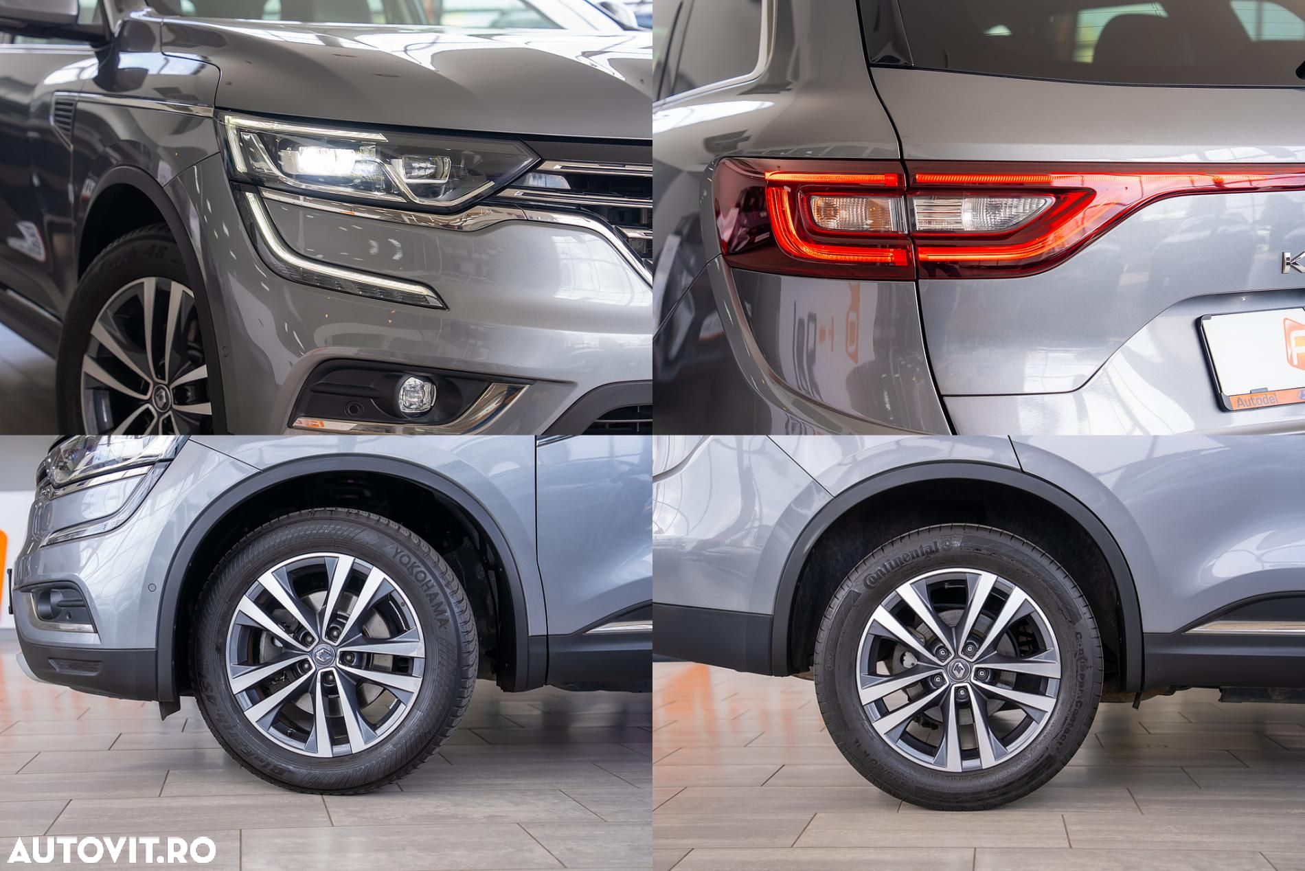 Renault Koleos ENERGY dCi 175 X-tronic LIFE - 5