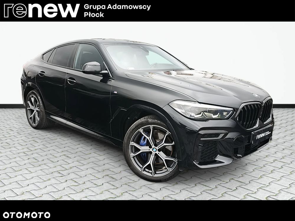 BMW X6 xDrive30d - 6