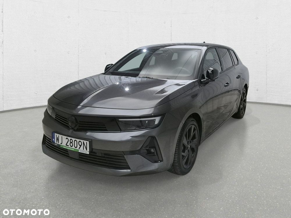 Opel Astra - 2