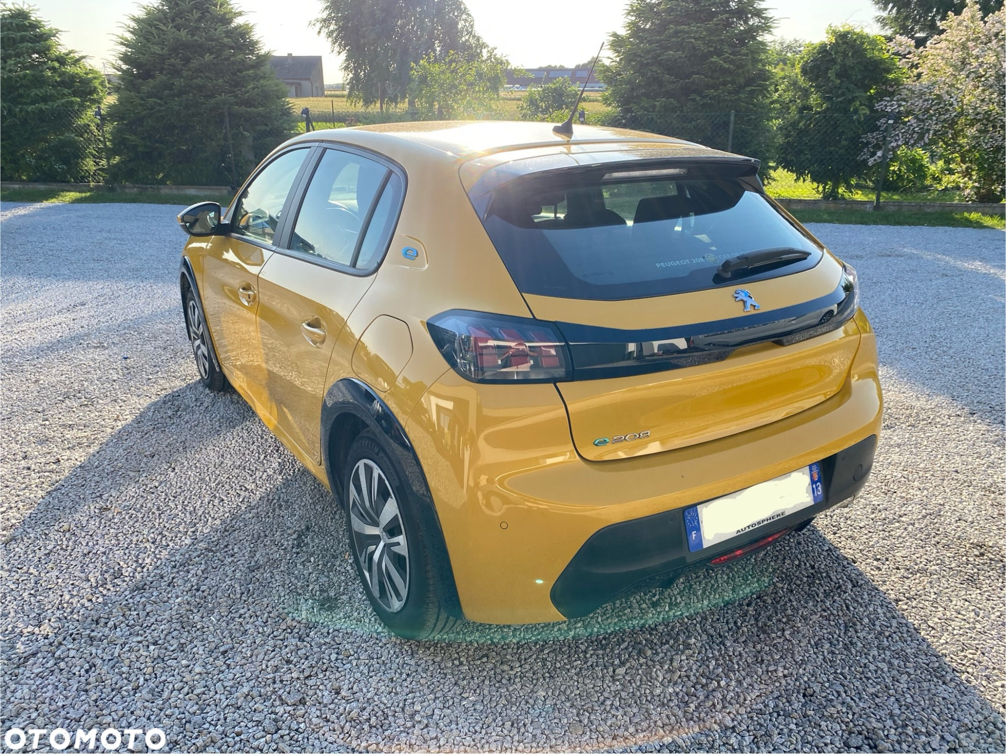 Peugeot 208 e-208 46.3kWh Active - 6