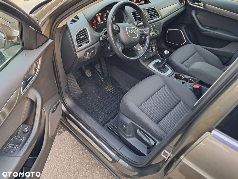 Audi Q3 2.0 TDI design - 14