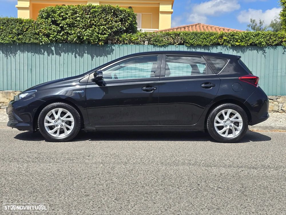Toyota Auris 1.8 HSD Comfort+J17+Navi - 1