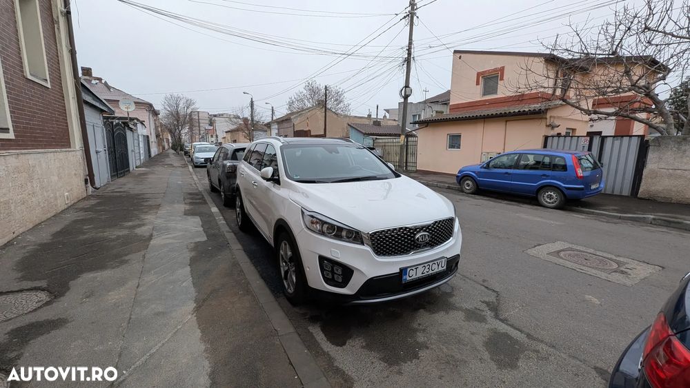 Kia Sorento 2.2 CRDi AWD Aut. Platinum Edition - 2