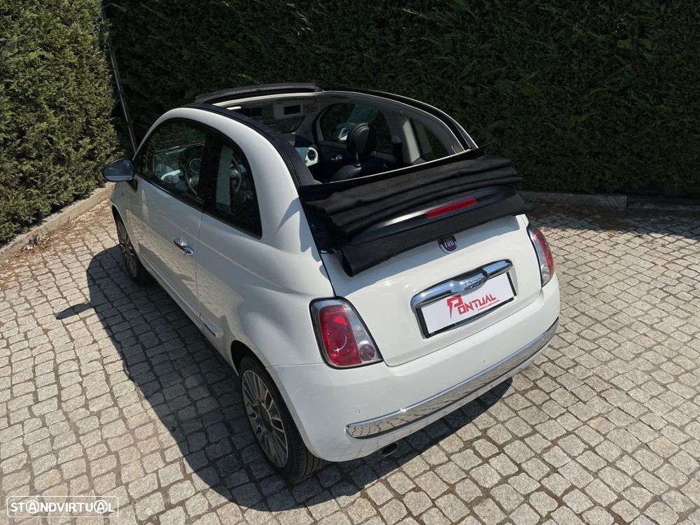 Fiat 500C 1.2 Cult - 5