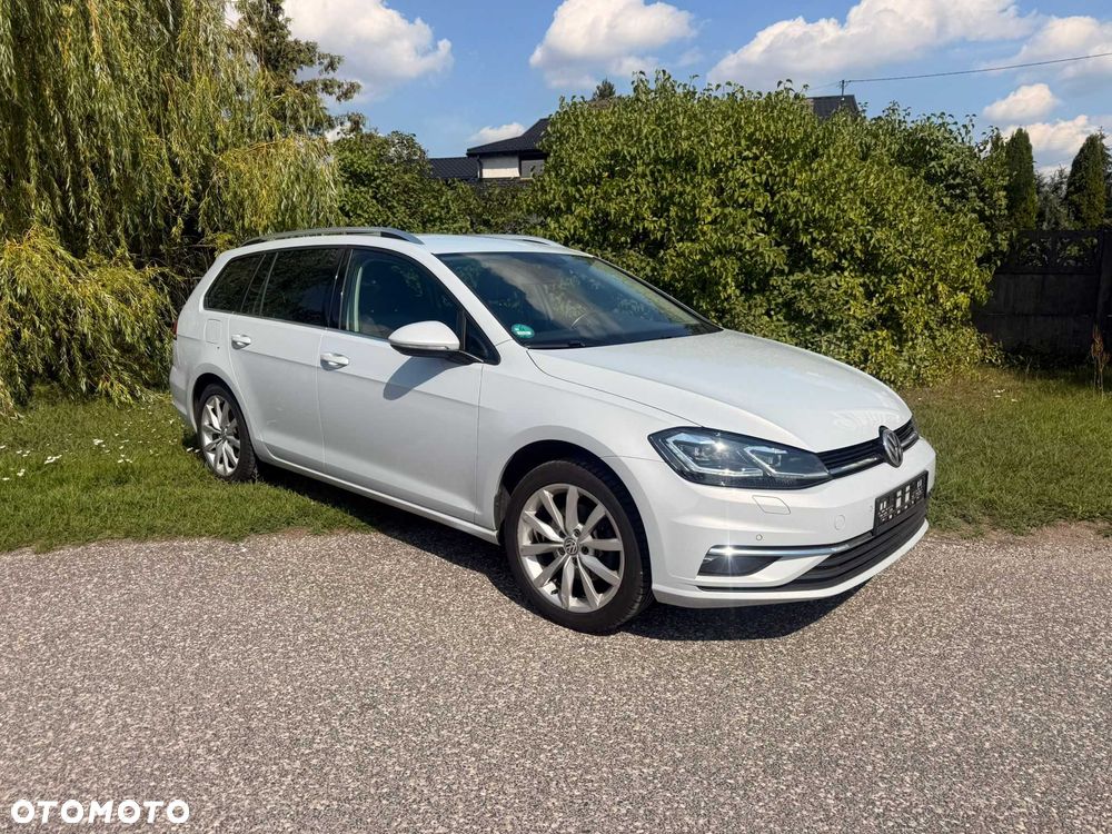 Volkswagen Golf Variant - 1