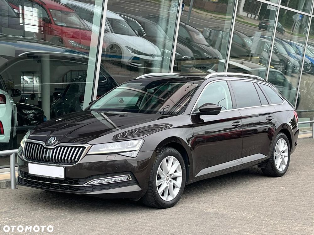 Skoda Superb 2.0 TSI DSG Style - 17
