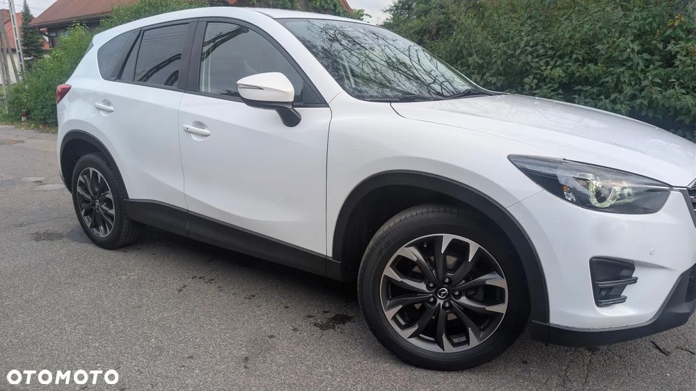 Mazda CX-5 SKYACTIV-G 165 Nakama - 9