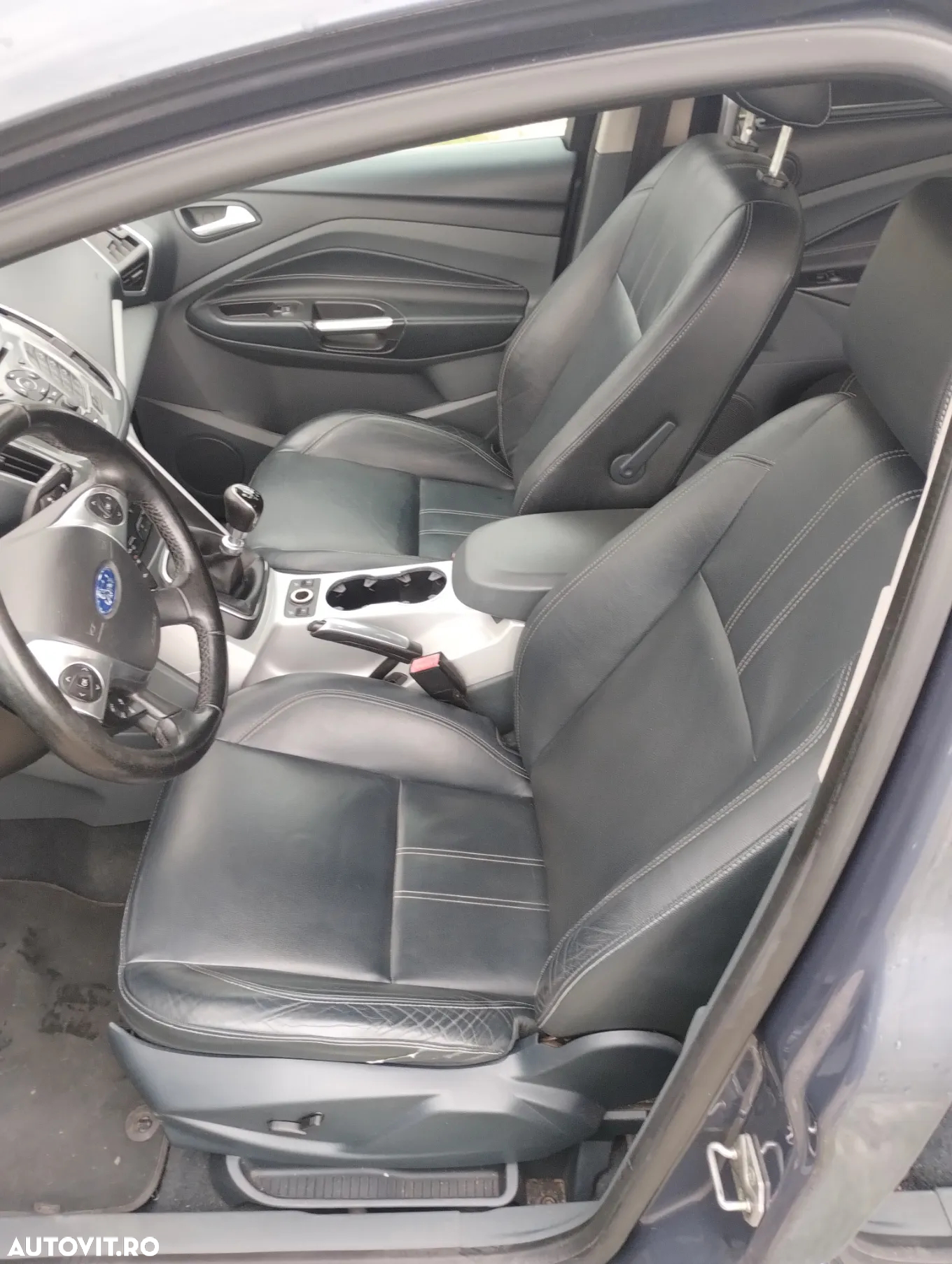 Ford Grand C-Max 1.6 TDCi Titanium - 12