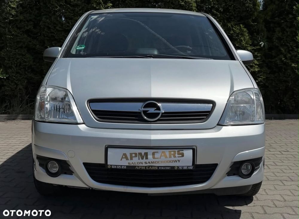 Opel Meriva - 2